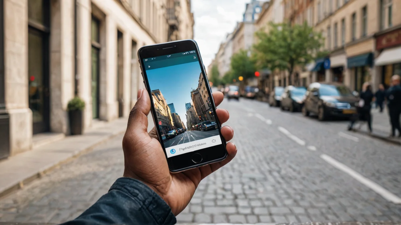 Aplicativo Android da NuInvest