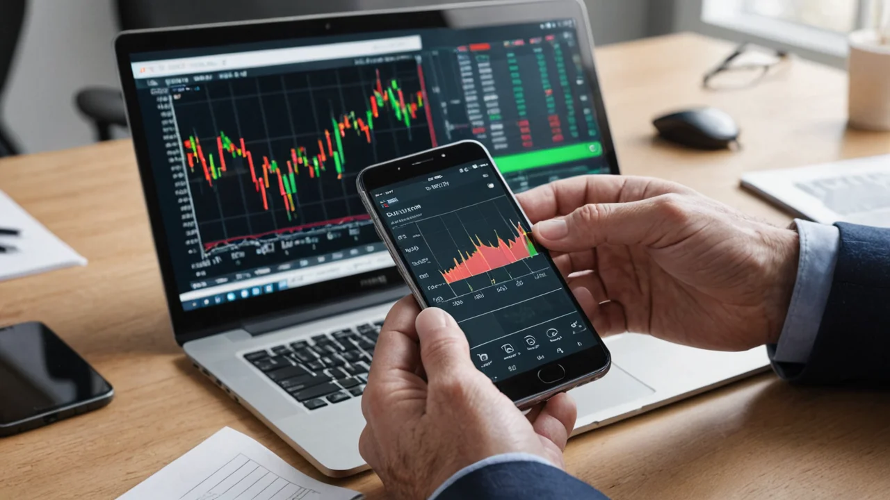 Aplicativo Android da NuInvest