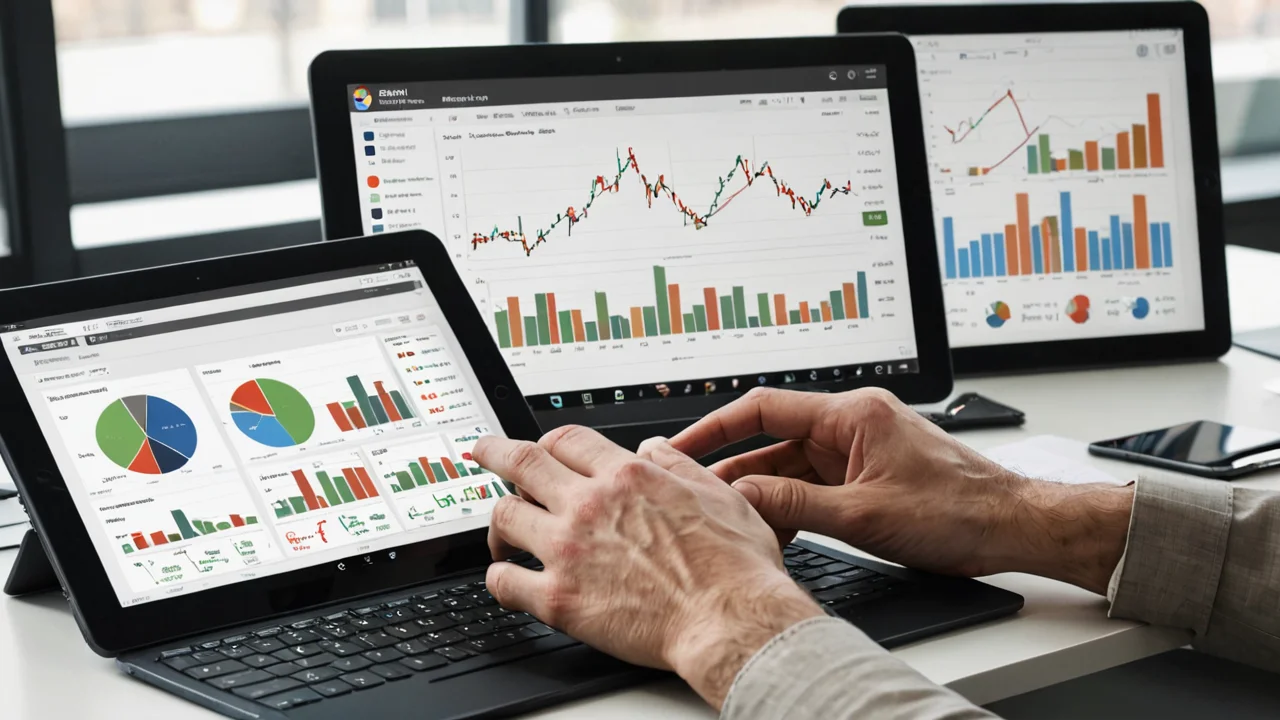 Integração do NuInvest com o TradingView